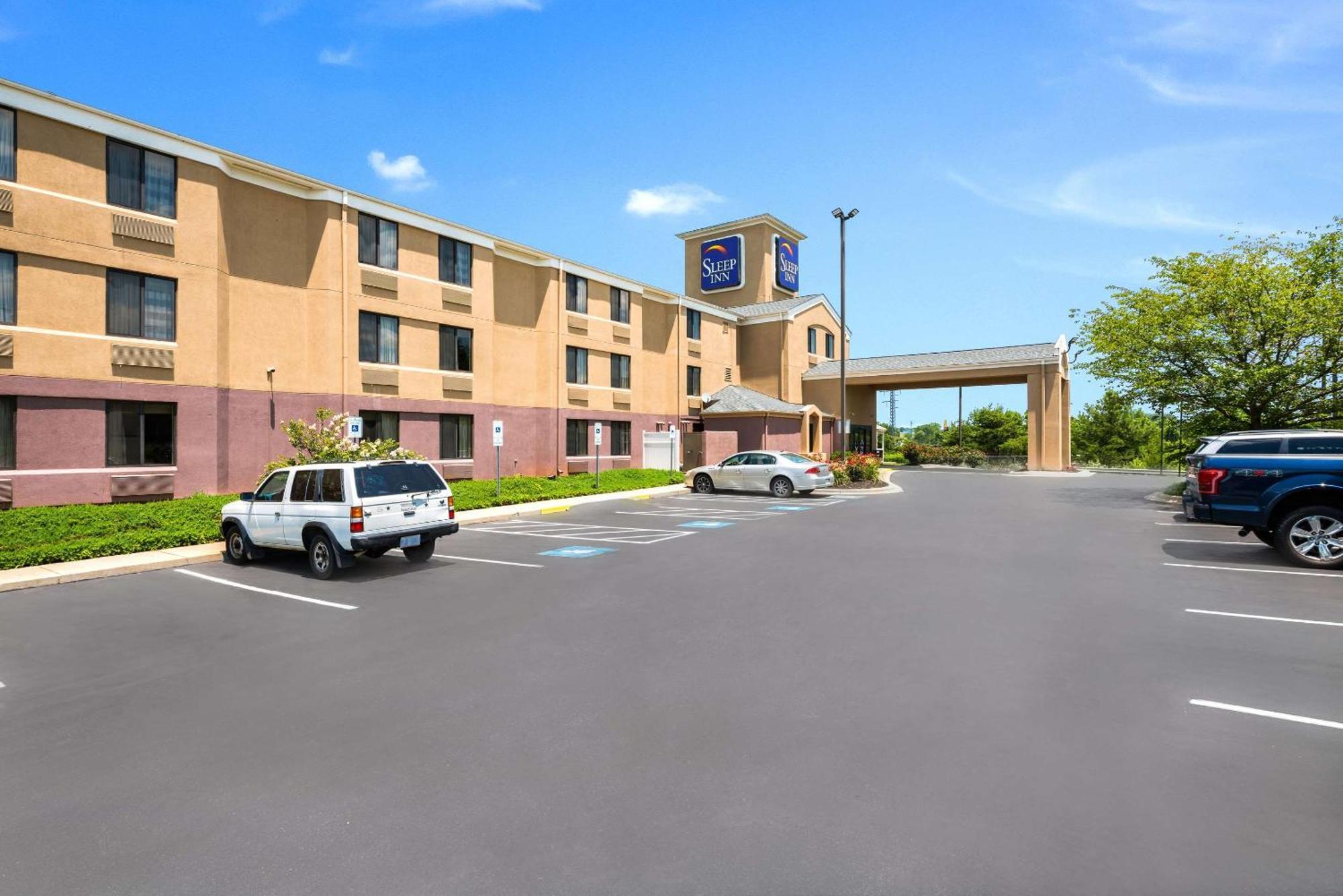 Sleep Inn Statesville I-40 Zewnętrze zdjęcie