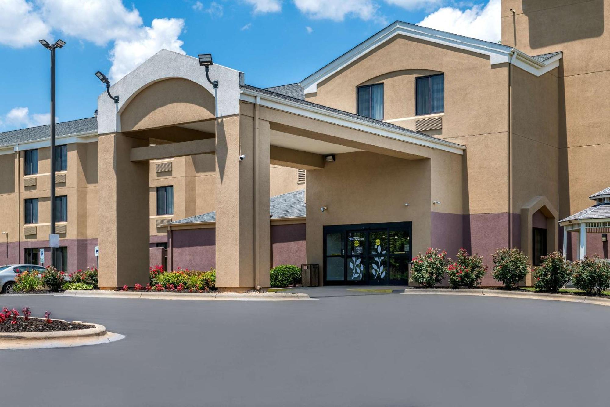 Sleep Inn Statesville I-40 Zewnętrze zdjęcie